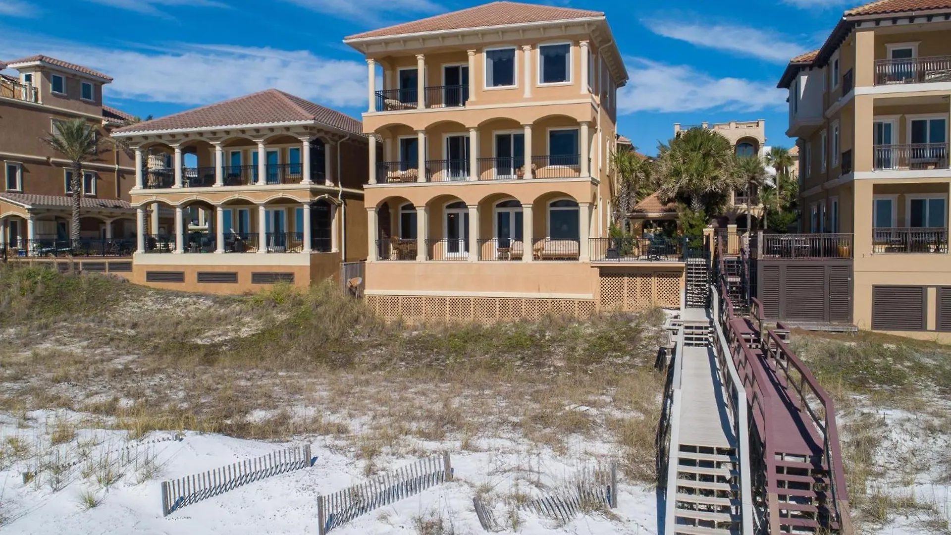 Holiday home Grand Marquix Villa Destin