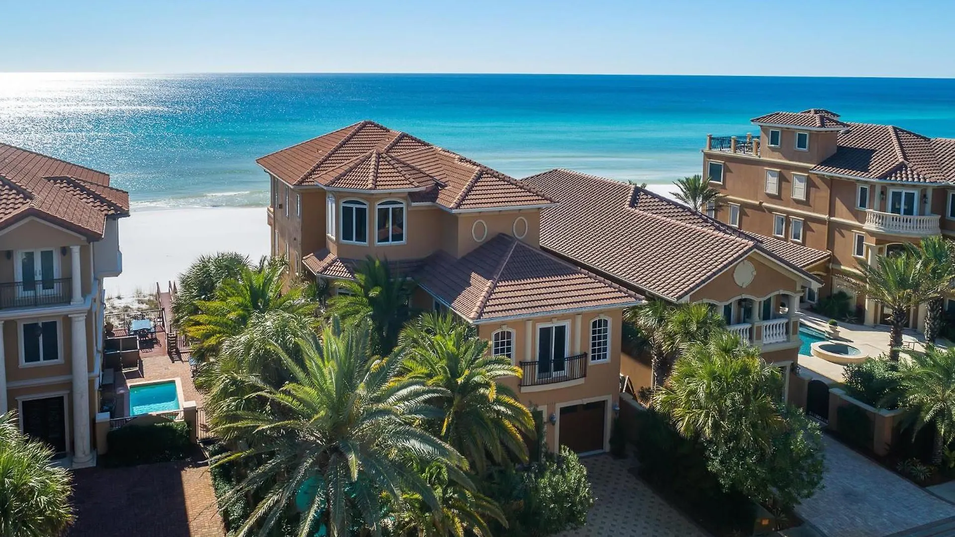 Holiday home Grand Marquix Villa Destin United States